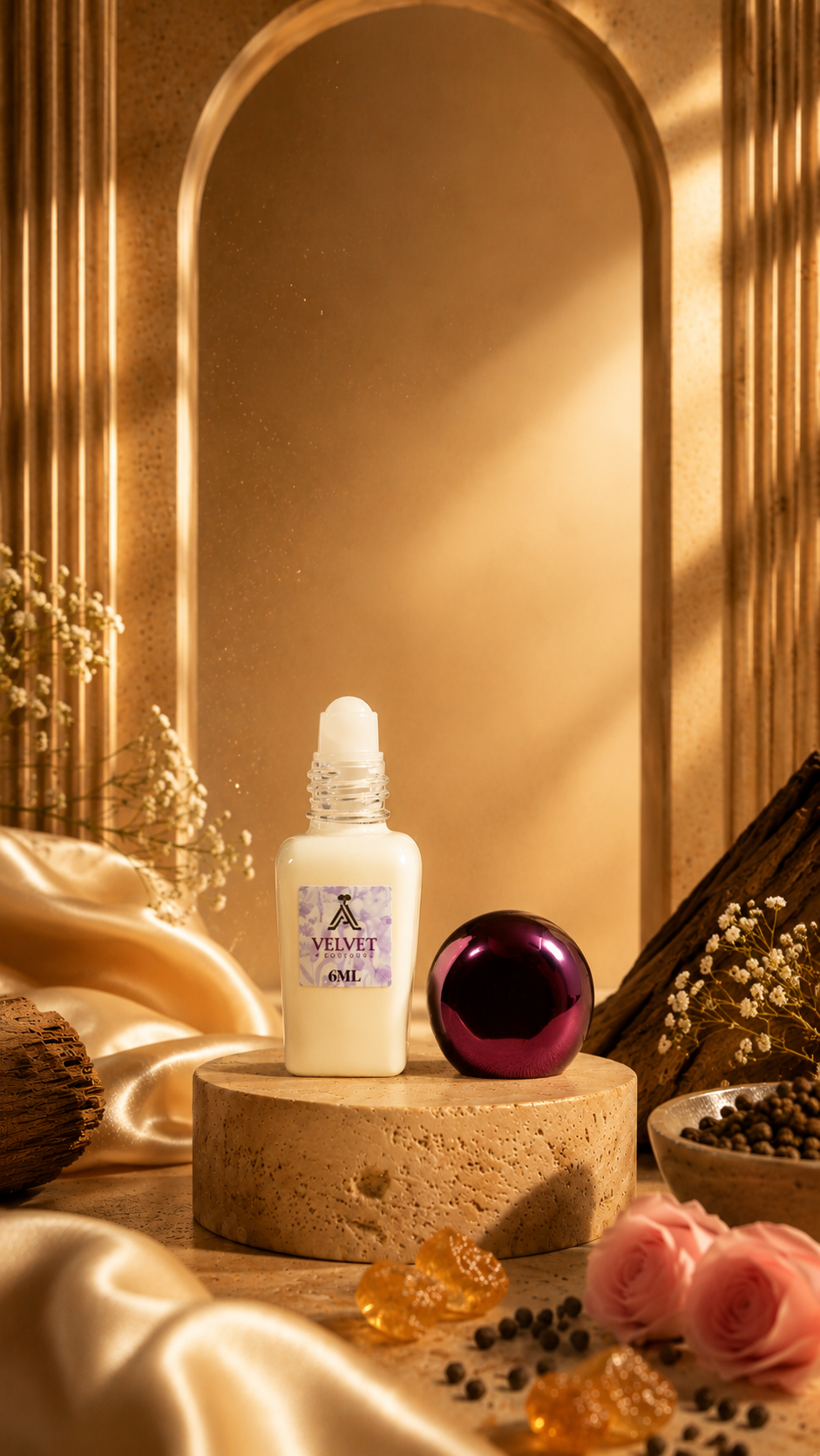 velvet mistique 6ml attar velvet mistique 6ml attar