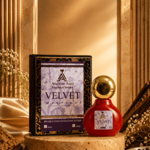 velvet mistique 12ml attar