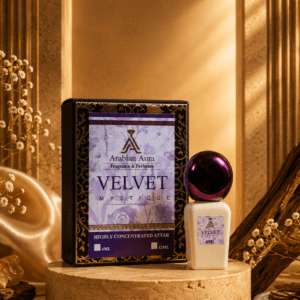 velvet mistique 6ml attar