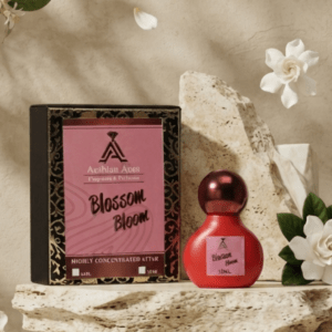 blossom bloom 12ml attar roll on