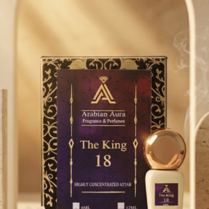 king 18 6ml attar