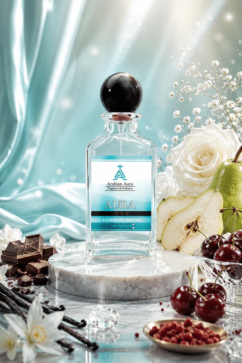 Aura one 100ml spray