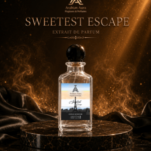 sweetest escape 100ml spray