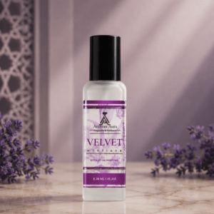 VELVET MISTIUQE 20ML SPRAY