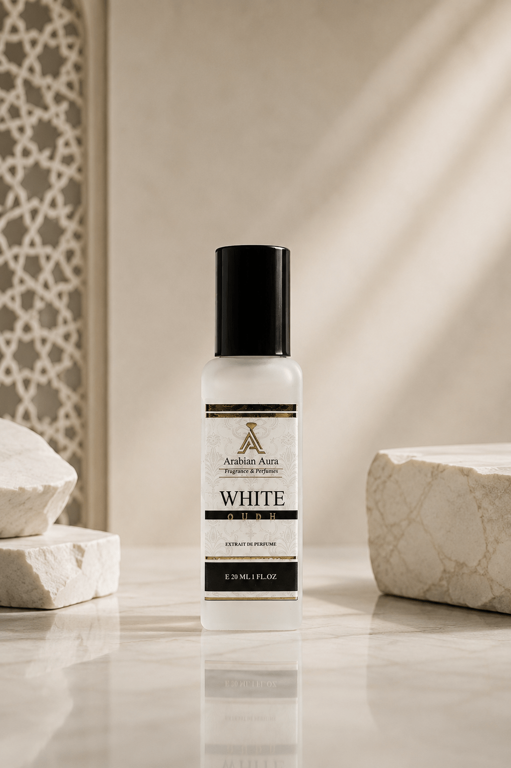 WHITE OUDH 20ML SPRAY WHITE OUDH 20ML SPRAY