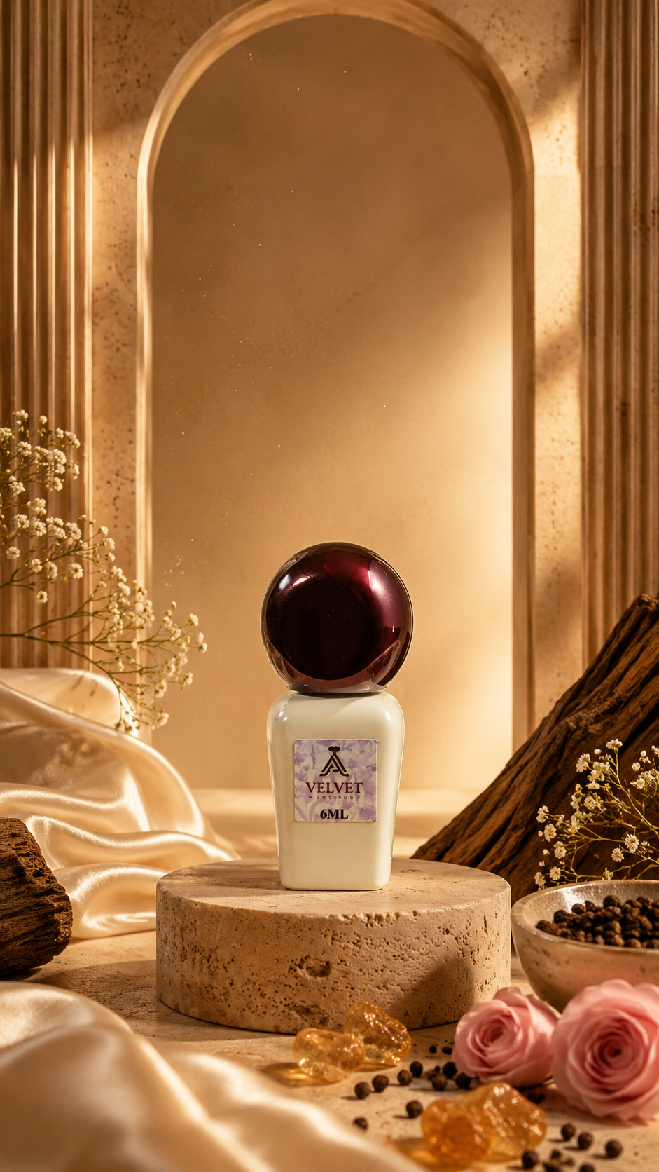 velvet mistique 6ml attar velvet mistique 6ml attar