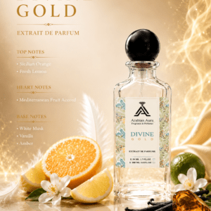 divine gold 100ml spray