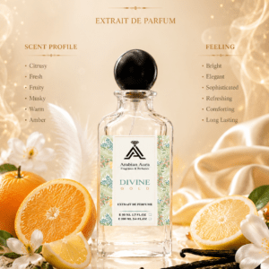 divine gold 100ml spray