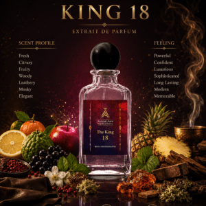 king 18 100ml spray