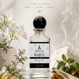 white oudh 100ml spray