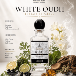 white oudh 100ml spray