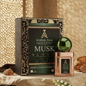 musk al oudh 6ml roll on