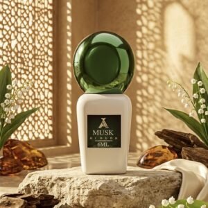 musk al oudh 6ml roll on