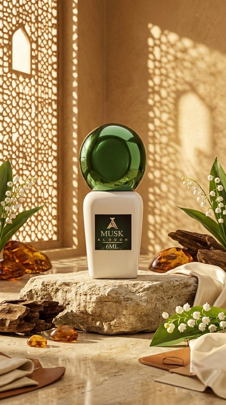 musk al oudh 6ml roll on musk al oudh 6ml roll on