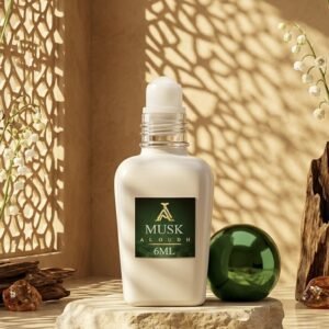 musk al oudh 6ml roll on