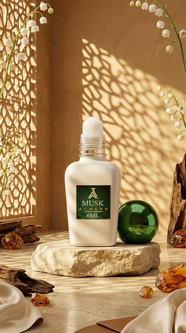 musk al oudh 6ml roll on musk al oudh 6ml roll on