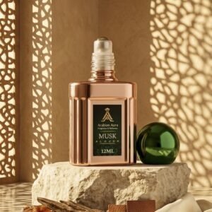 musk al oudh 12mlroll on