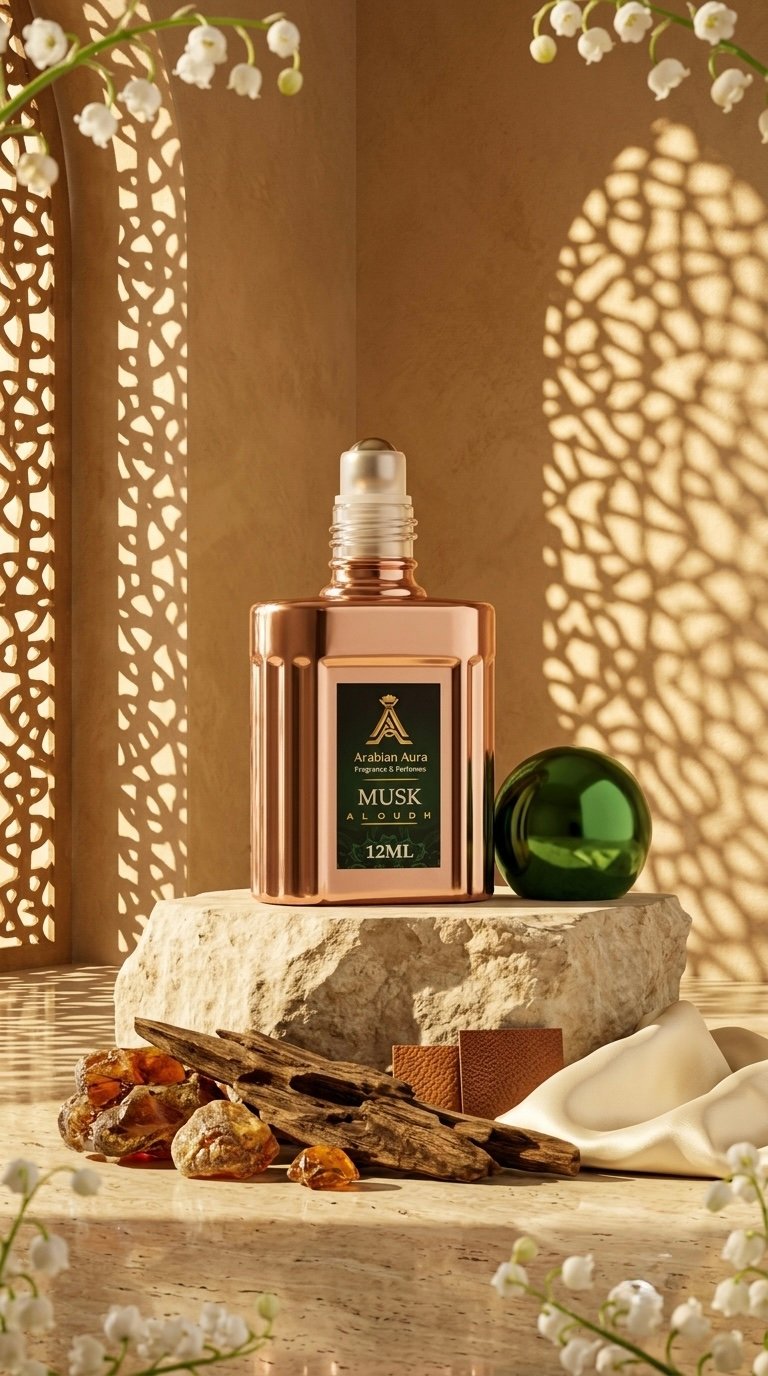 musk al oudh 12mlroll on musk al oudh 12mlroll on