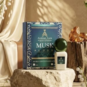 musk al oudh 6ml roll on
