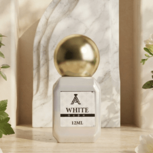 white oudh 12ml attar