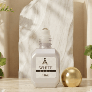 white oudh 12ml attar