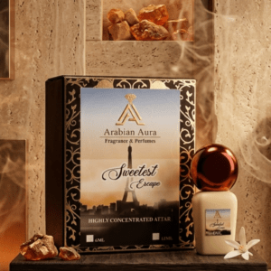 sweetest escape 6ml attar