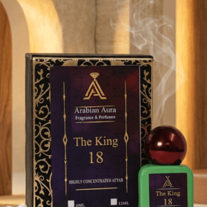 king 18 6ml attar