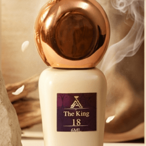 king 18 6ml attar