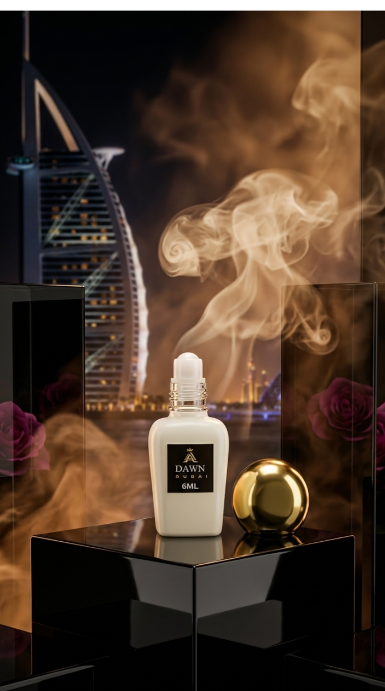 DAWN DUBAI 6ML DAWN DUBAI 6ML