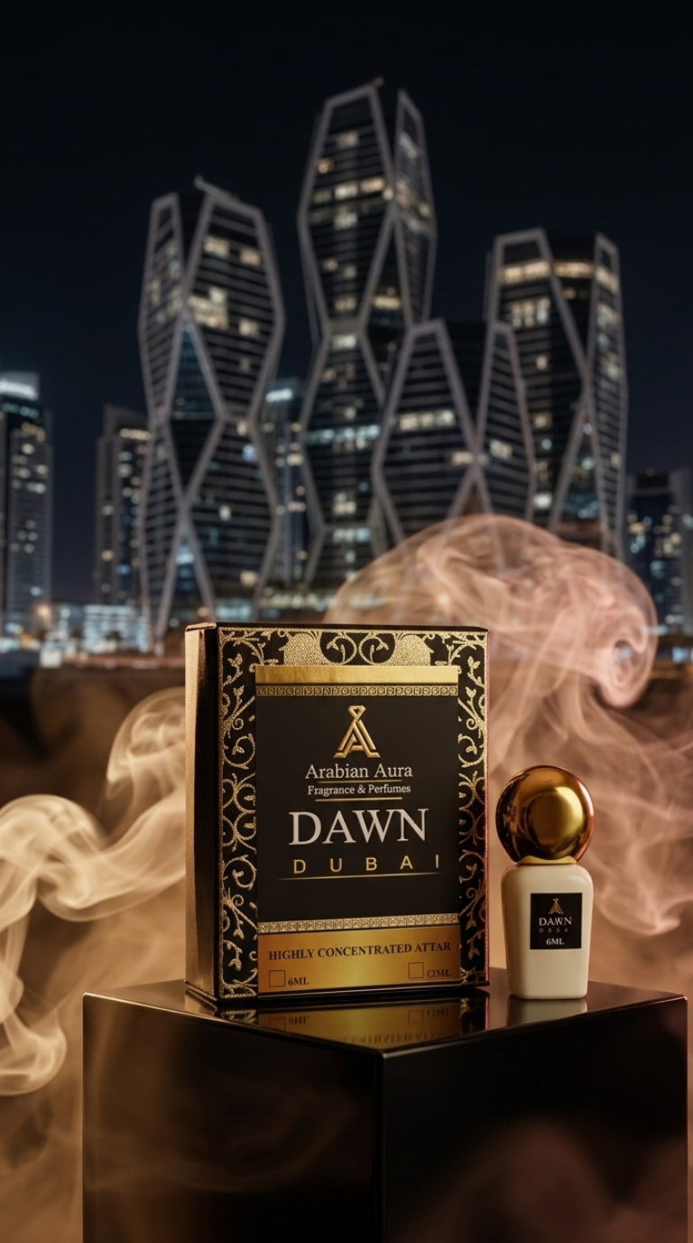 DAWN DUBAI 6ML DAWN DUBAI 6ML