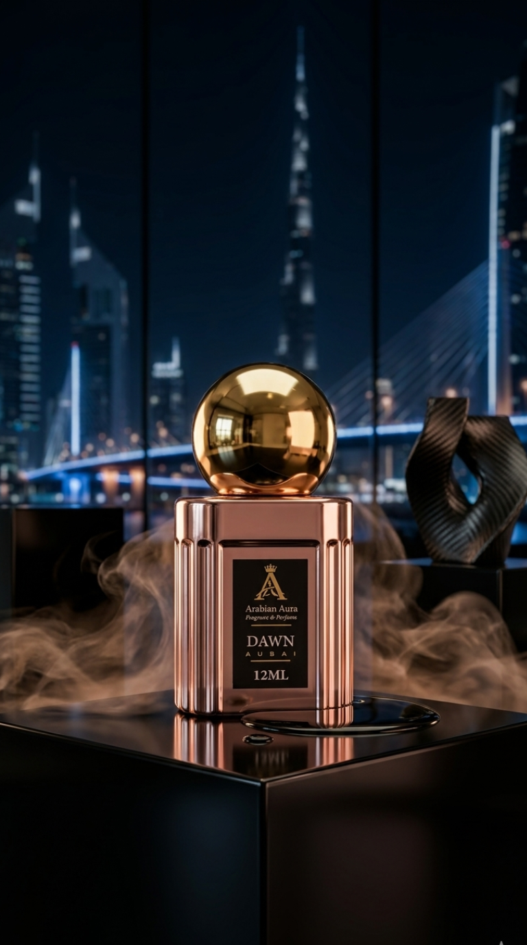 DAWN DUBAI 12ML DAWN DUBAI 12ML