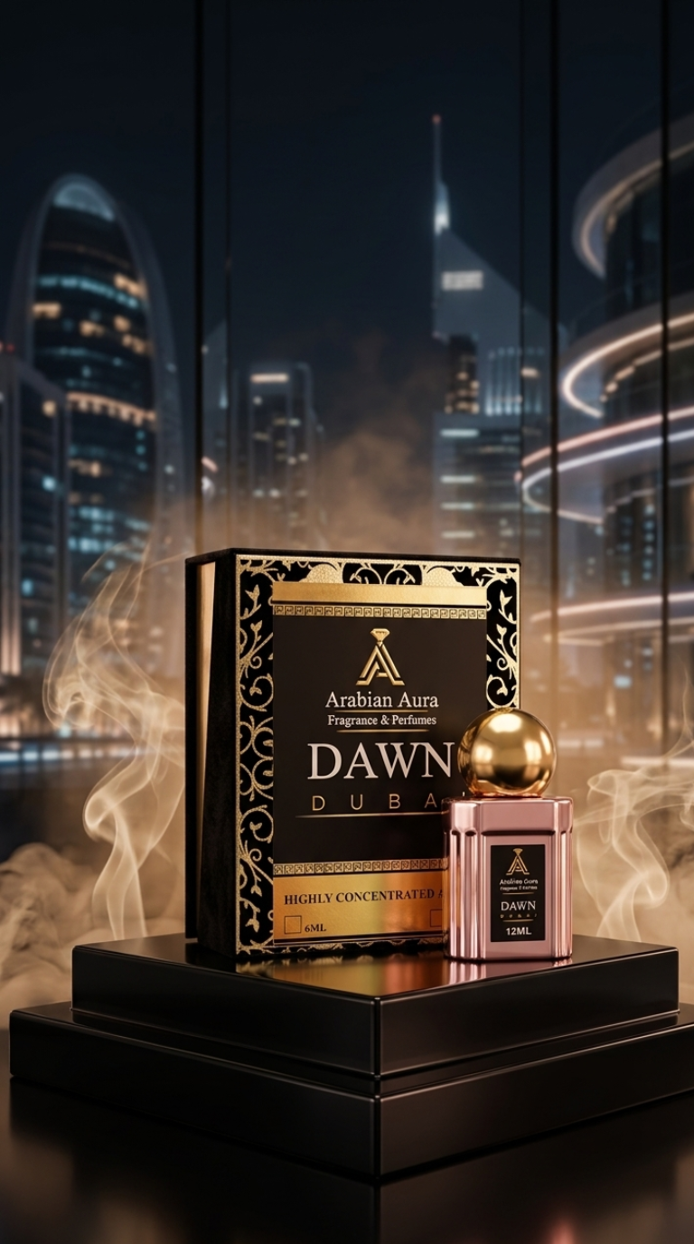 DAWN DUBAI 12ML DAWN DUBAI 12ML