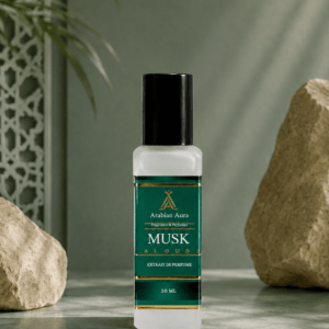 MUSK AL OUDH 20ML SPRAY