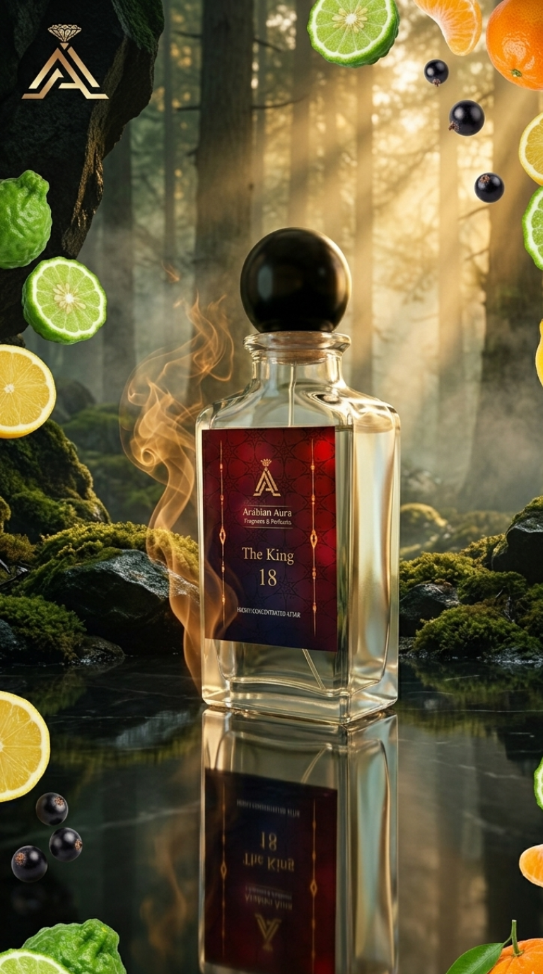 the king 18 100ml 2nd the king 18 100ml 2nd