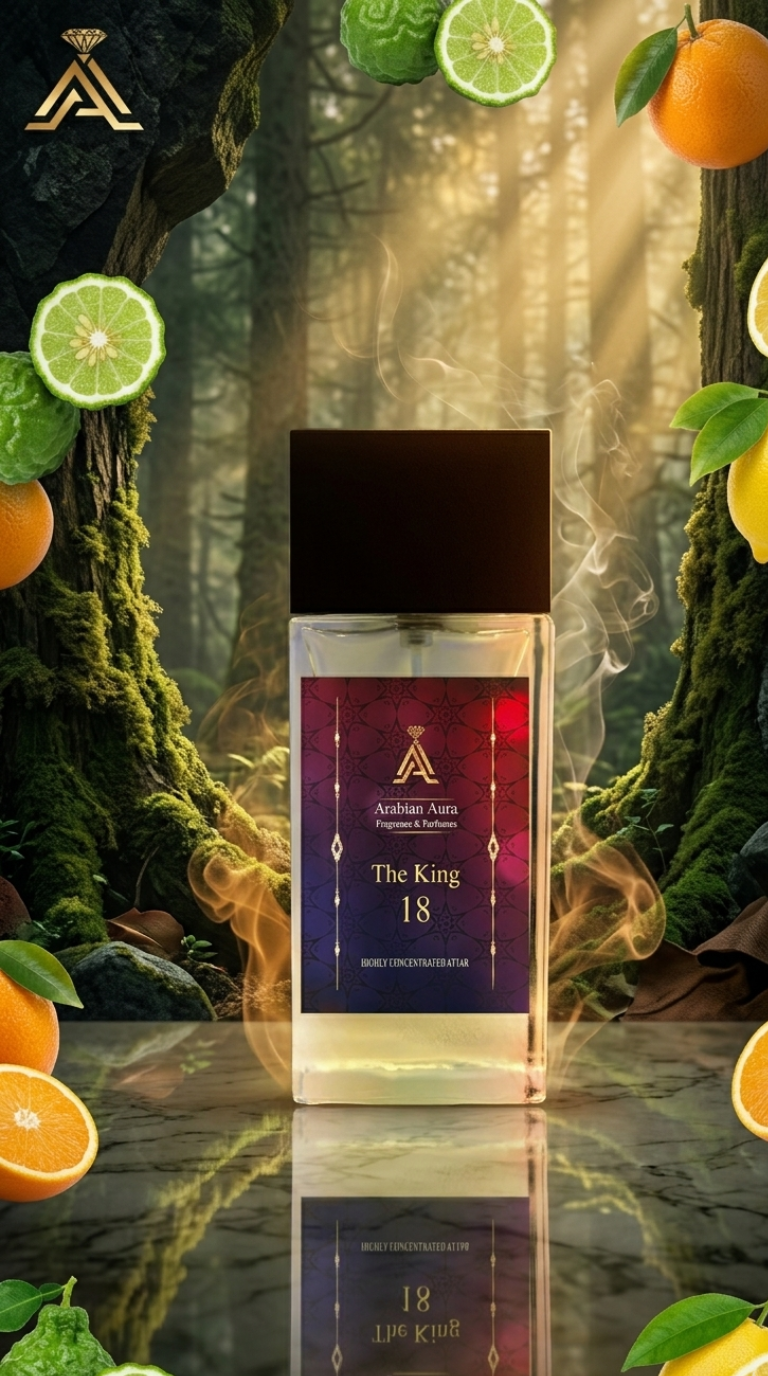 the king 18 50ml main the king 18 50ml main