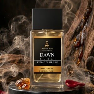 DAWN DUBAI, spray