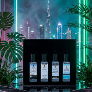 Luxury Perfumes Gift Set