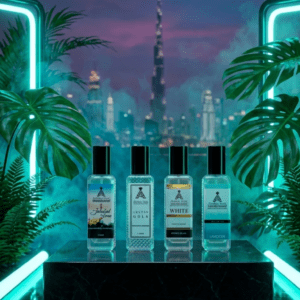 Luxury Perfumes Gift Set 3