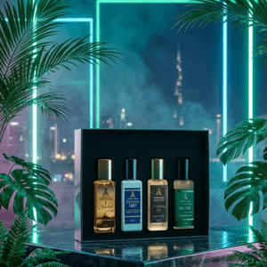 Luxury Perfumes Gift Set 2