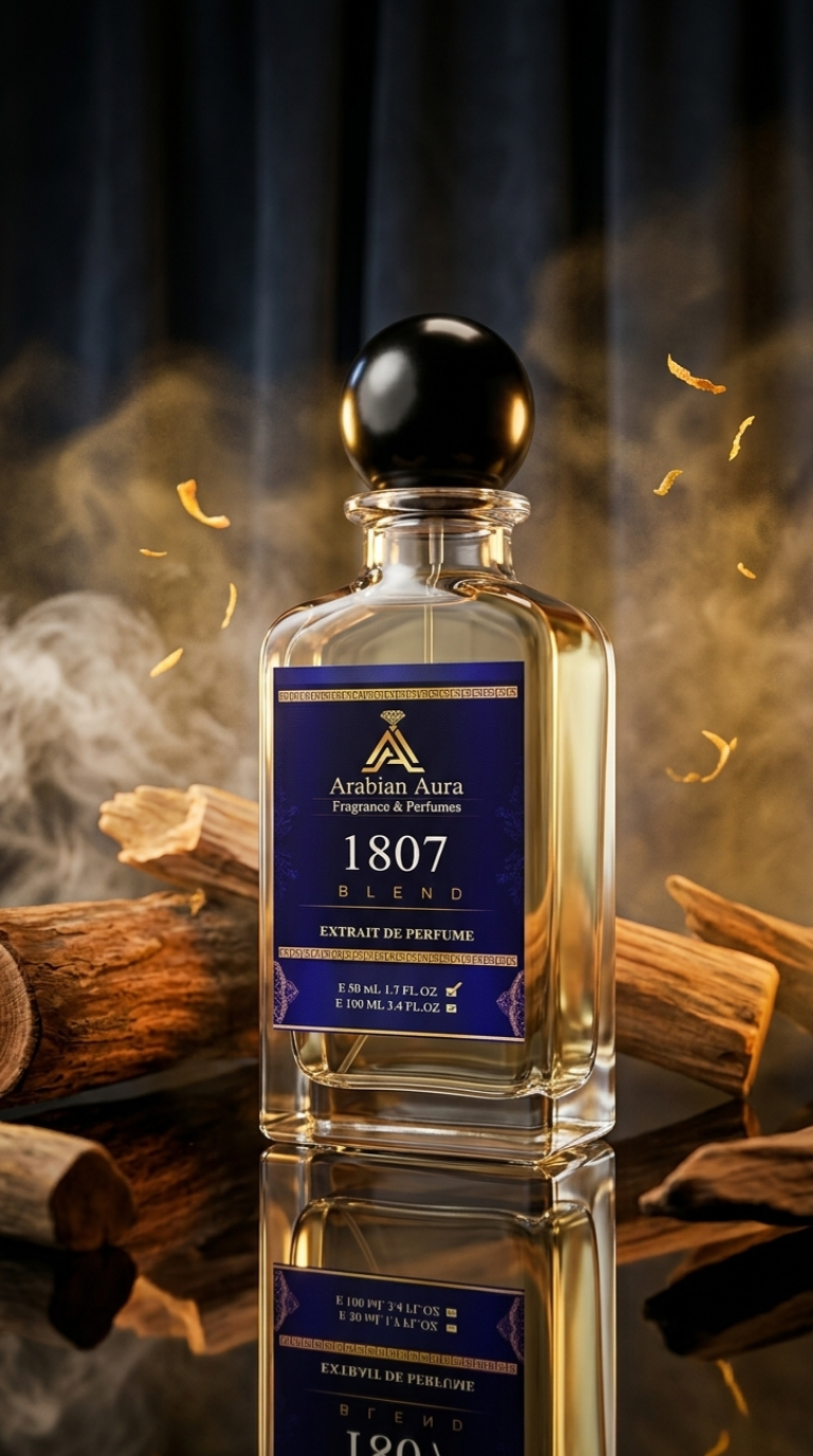 1807 blend 100ml 2nd 1807 blend 100ml 2nd