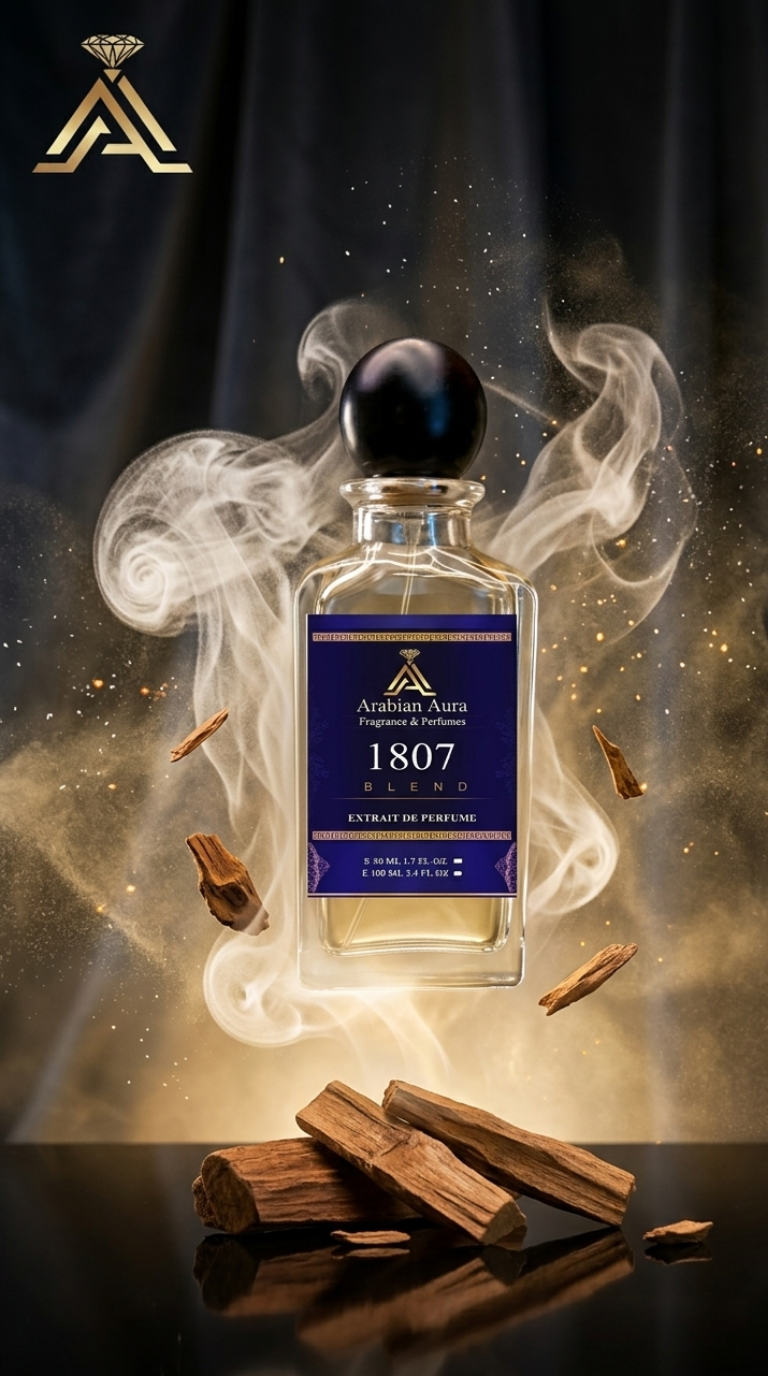 1807 blend 100ml 3rd 1807 blend 100ml 3rd
