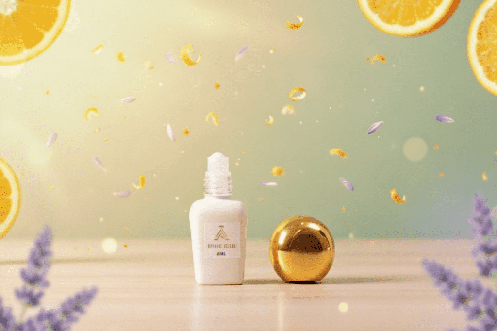 Divine Musk Gold 6 ML Ge