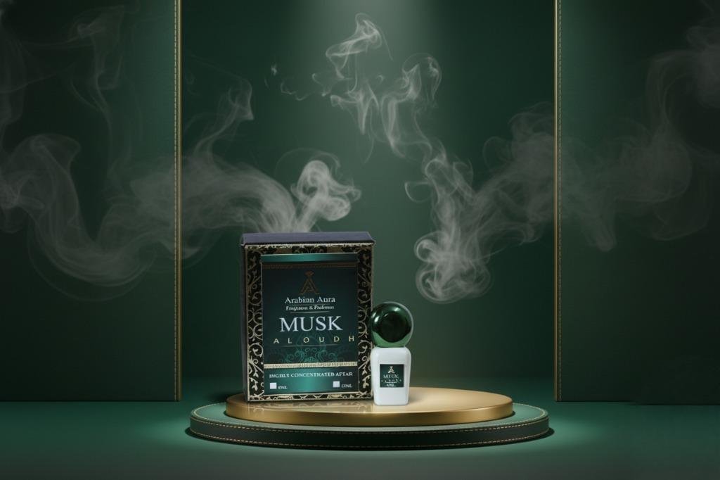 Musk al Oudh 6 ml