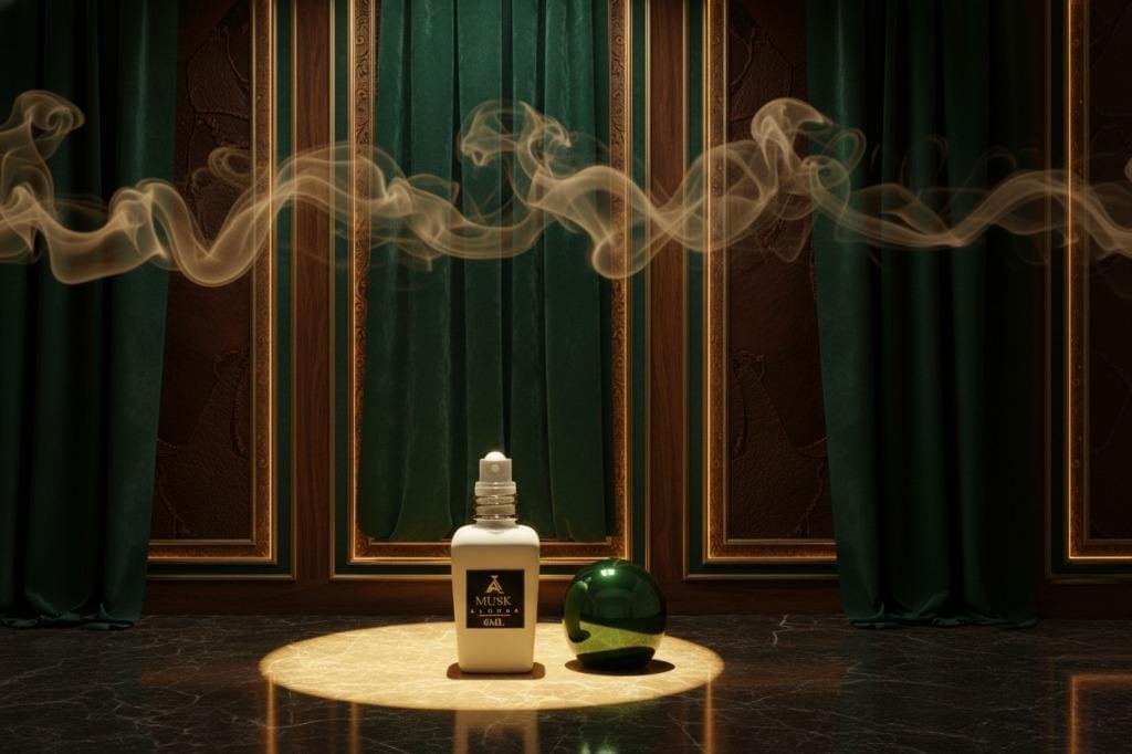 Musk ul Oudh 6 ml ge
